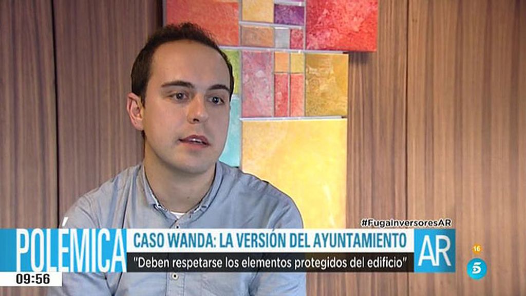 El Ayuntamiento de Madrid asegura que el proyecto del Grupo Wanda sigue adelante