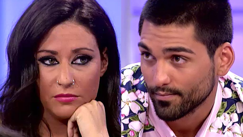 Isaac, a Mery: "Eres demasiado celosa"