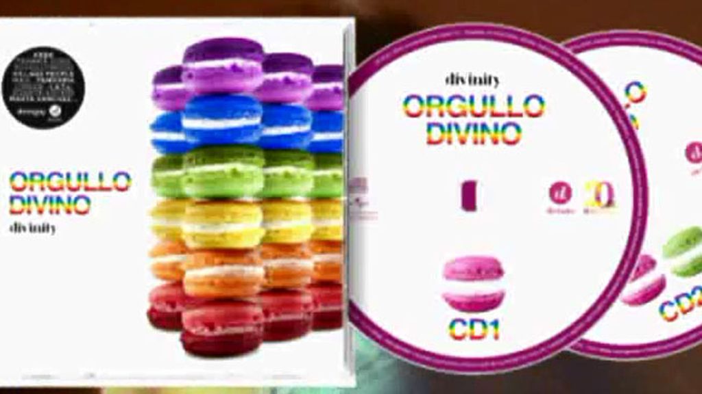 Divinity Jukebox 127: 'Orgullo Divino', el disco más actractivo del verano