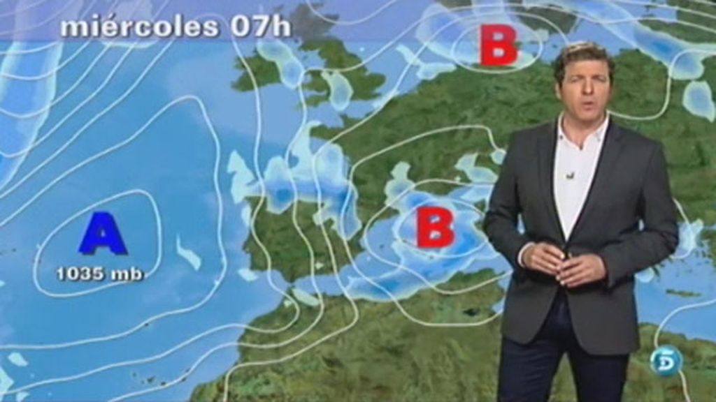 El Tiempo, con Mario Picazo