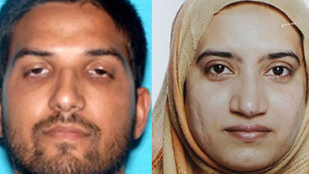 Los dos atacantes de California actuaron "inspirados" por el Daesh