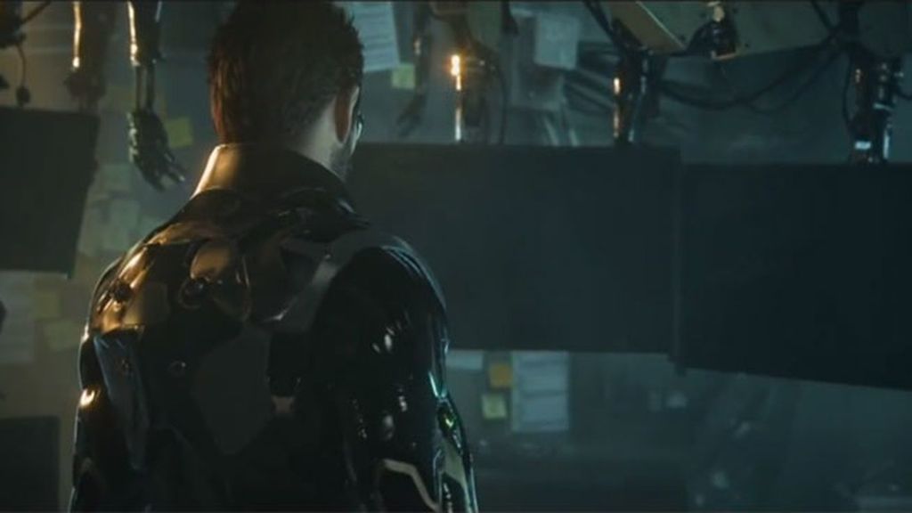 Deus Ex: Mankind Divided, la cuarta parte de esta serie llega con un gran motor gráfico