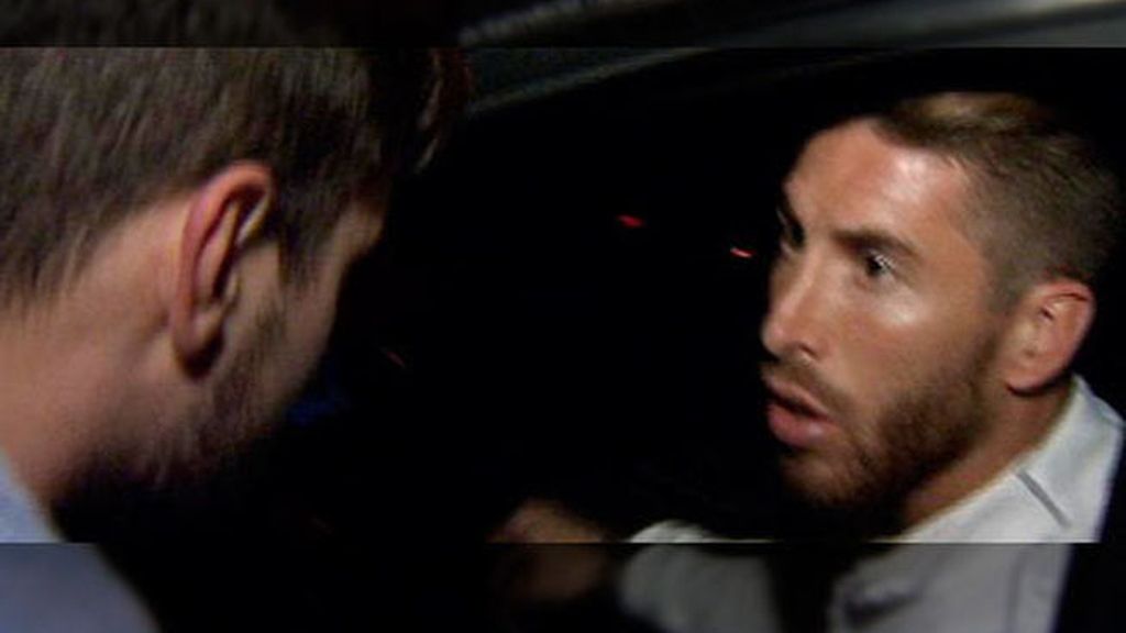 Ramos, sobre los insultos de dos hinchas: “Hay maneras que no se puede justificar”