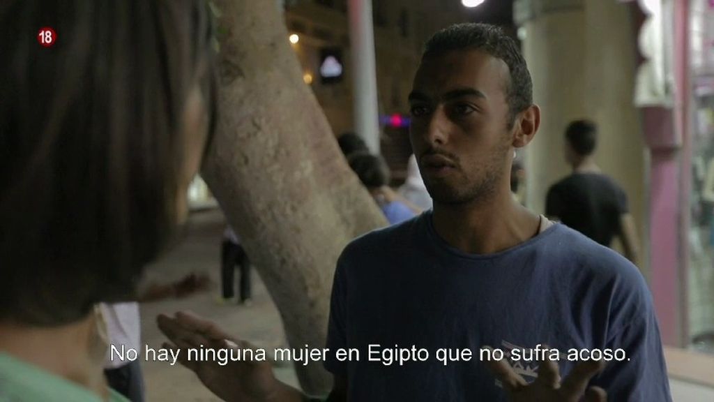 'Fuera de Cobertura' presencia el acoso sexual a la mujer en El Cairo