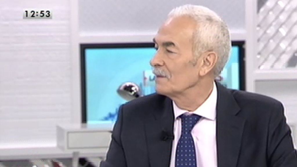 Juan Ignacio Crespo, economista: "Nos quedan tres o cuatro años de crisis"