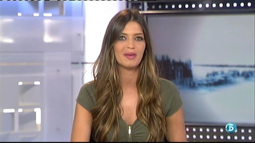 Los Deportes, con Sara Carbonero