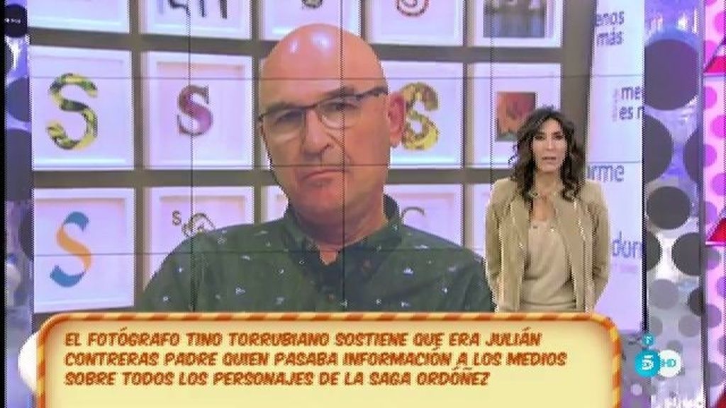 Tino Torrubiano asegura que puede demostrar que Julián Contreras padre filtraba información de los Ordóñez