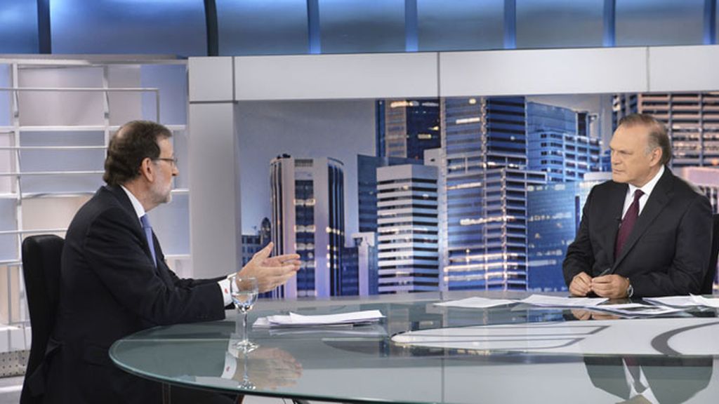 Rajoy afirma que el proceso independentista perjudica a la recuperación económica