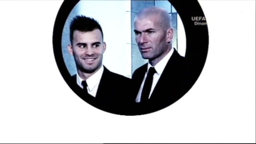 Jesé Rodríguez es la joya de la cantera madridista y el protegido de Zidane