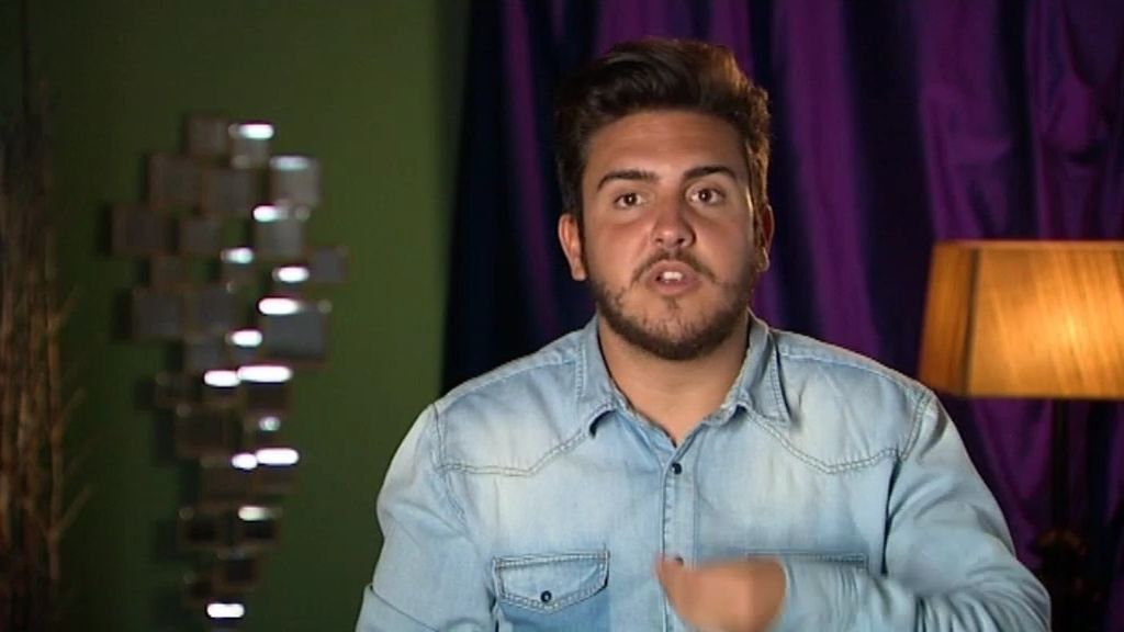 Borja: "Me parece una guarrería que Laura se bese con todos"