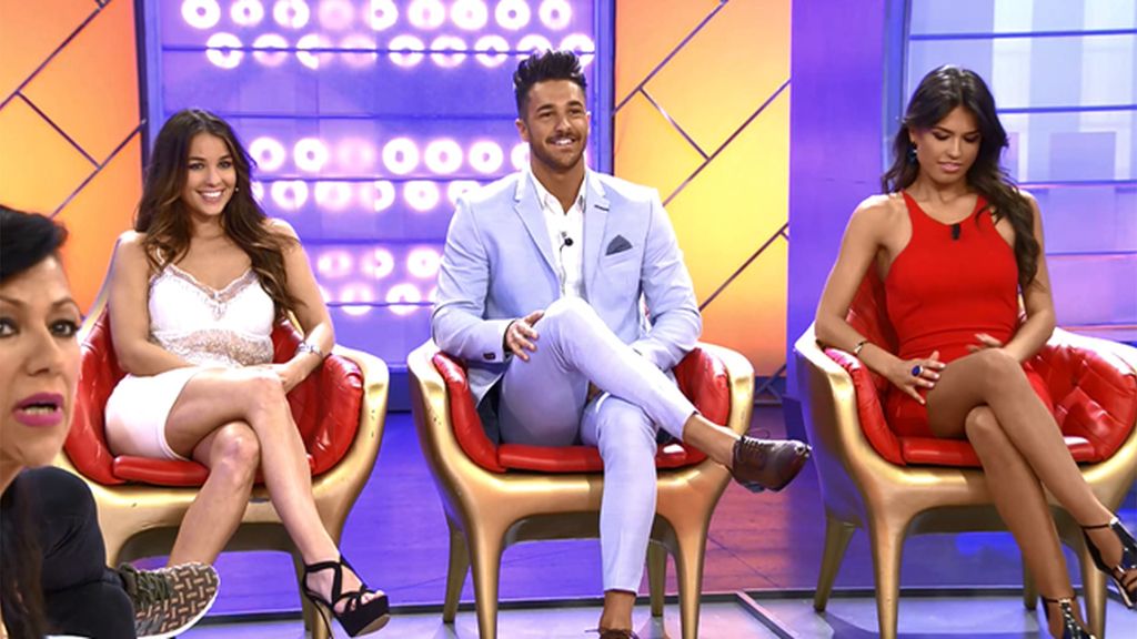 Hugo: “Sofía me ilusionó más que Jenny” Hugo: “Sofía me ilusionó más que Jenny”