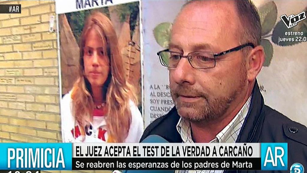 Antonio del Castillo: "Deberían hacer el test de la verdad al hermano de Carcaño y otros imputados"
