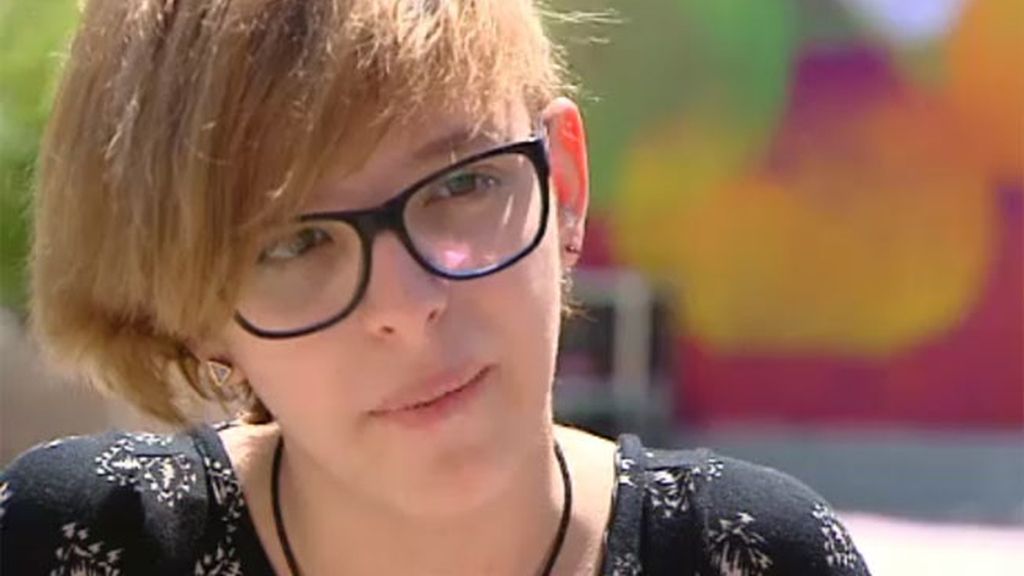 "Tengo 15 años y soy trans y lesbiana"
