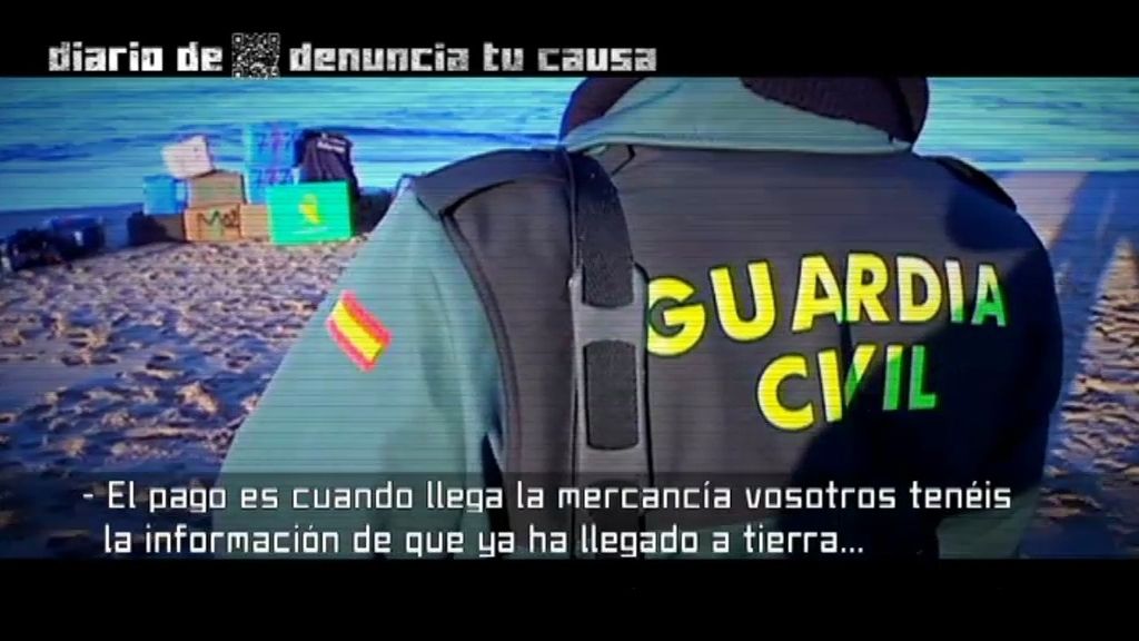 Avance exclusivo: Mercedes Milá investiga a la Guardia Civil corrupta de Gibraltar