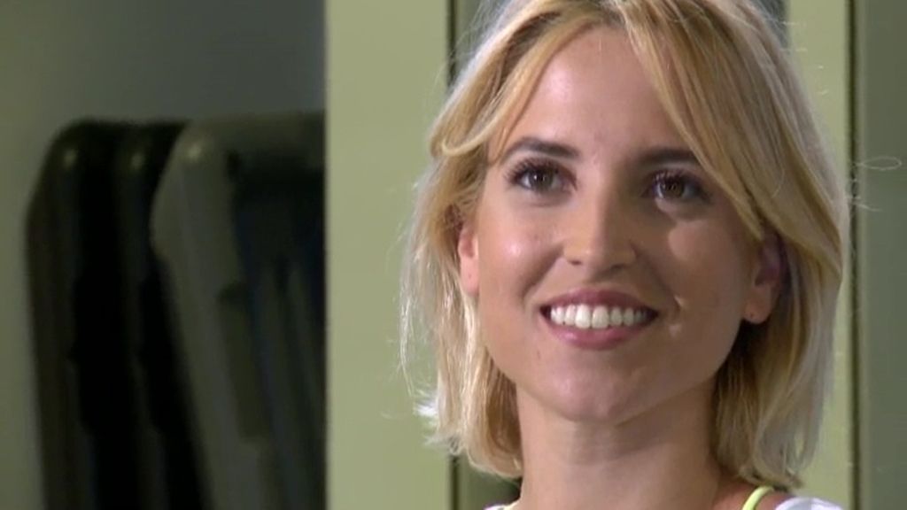 La actriz Ana Fernández ve la vida "sin límites"
