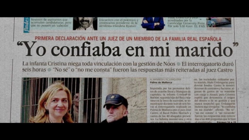 Zapatero, sobre la imputación de la Infanta Cristina: "Es un asunto muy singular"