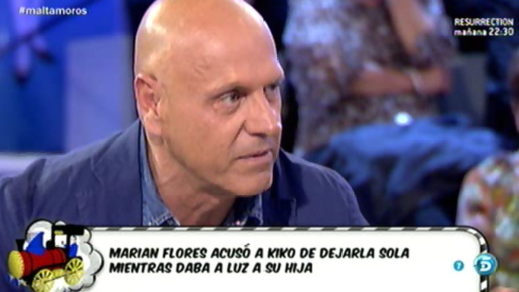 Marián Flores pide que Kiko Matamoros muestre la reclamación de deuda