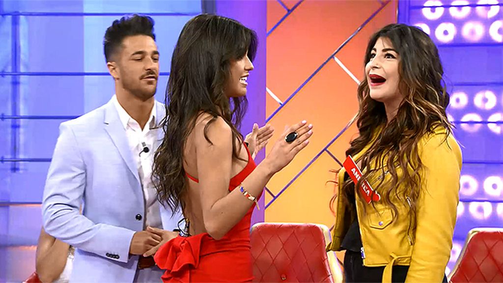 Sofía descarga sus celos con Andrea: "No voy de diva, soy una diva"