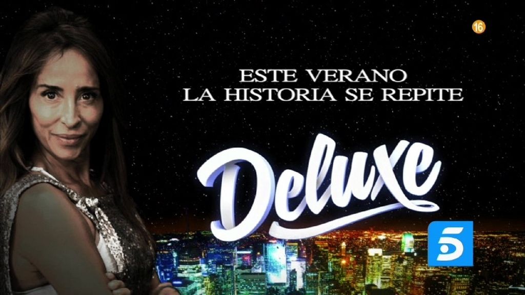 María Patiño volverá a ser la dueña del cortijo de 'Sálvame Deluxe' durante este verano