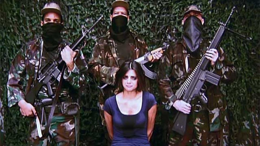 Lola, secuestrada por las FARC
