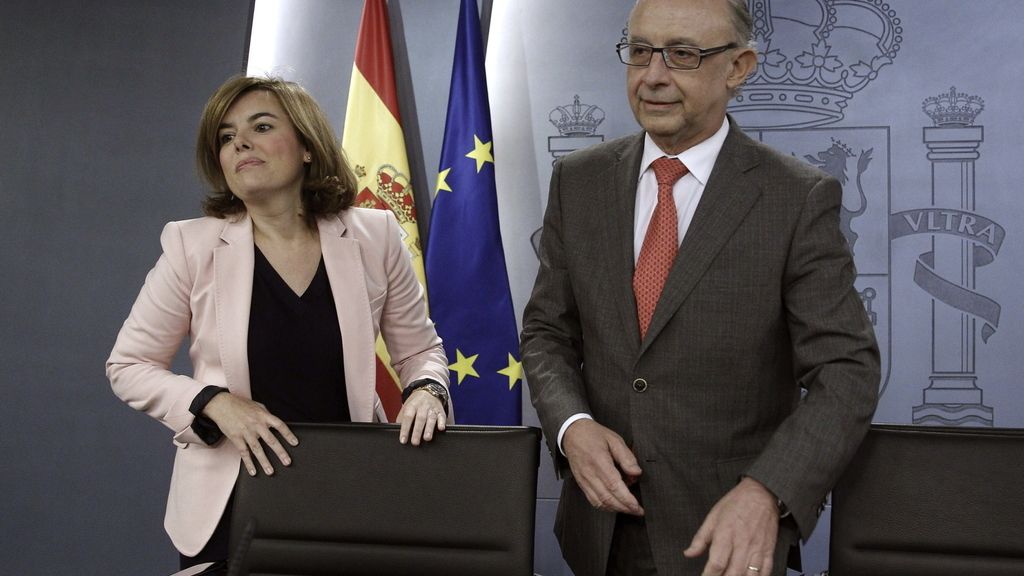 El Gobierno anuncia una rebaja del IRPF del 12,5 por ciento de media