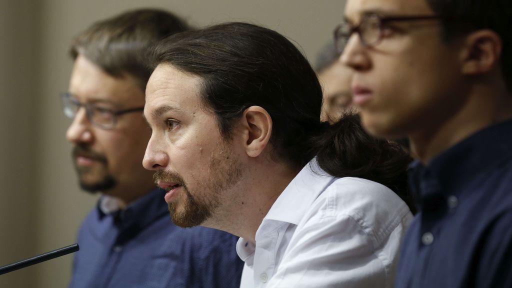 Las condiciones de Pablo Iglesias para negociar un Gobierno con el PSOE