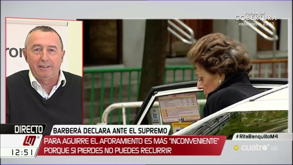 Joan Baldoví: “El PP ha sido muy blando a la hora de tocar a Rita Barberá”