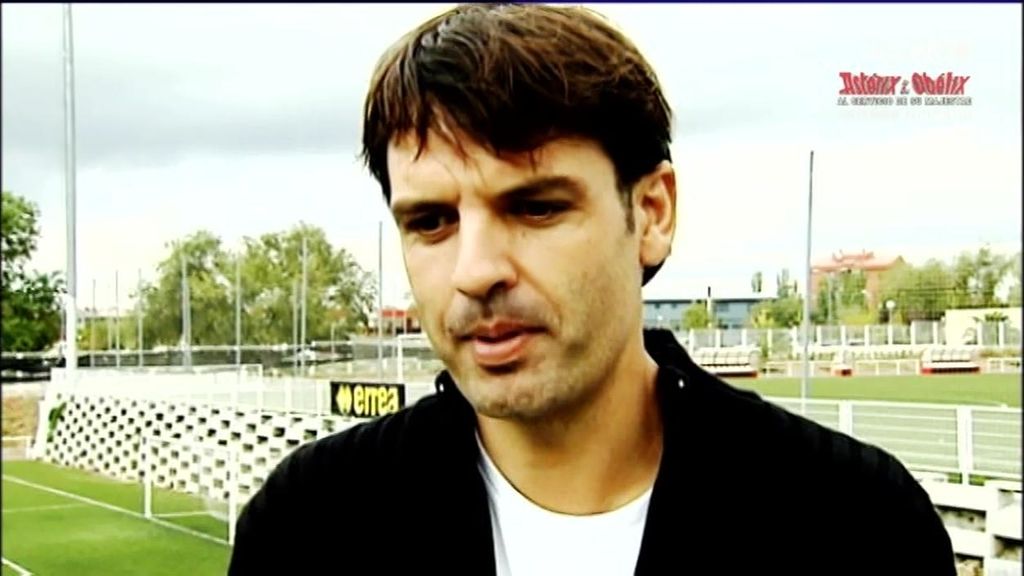 Morientes analiza a Benzema: "Es muy importante más allá de los goles que marque"