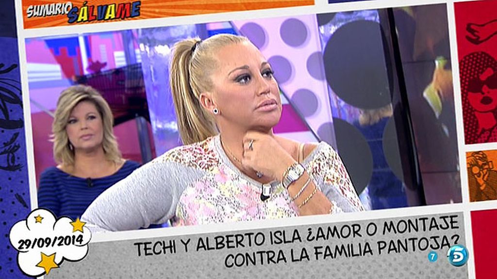 Belén Esteban: "Isabel Pantoja está fatal"