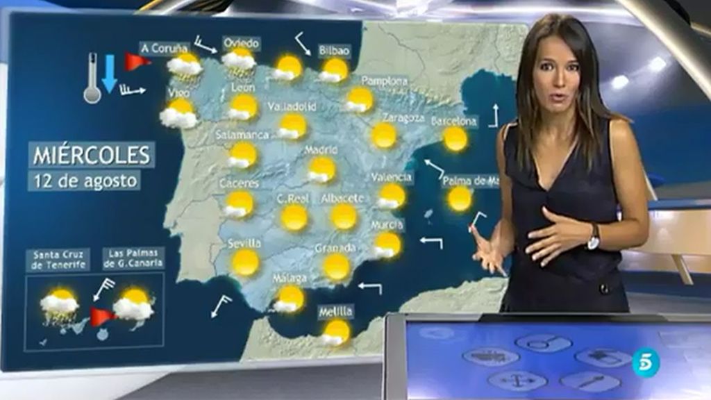 El Tiempo, con Rebeca Haro