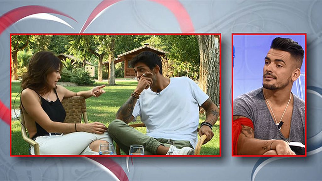 Cita Jenny e Isaac (22/09/2016) Cita Jenny e Isaac (22/09/2016)