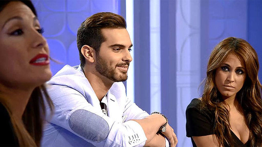 Nagore cuenta en 'MyH' la verdadera historia de Suso y Raquel en 'GH'