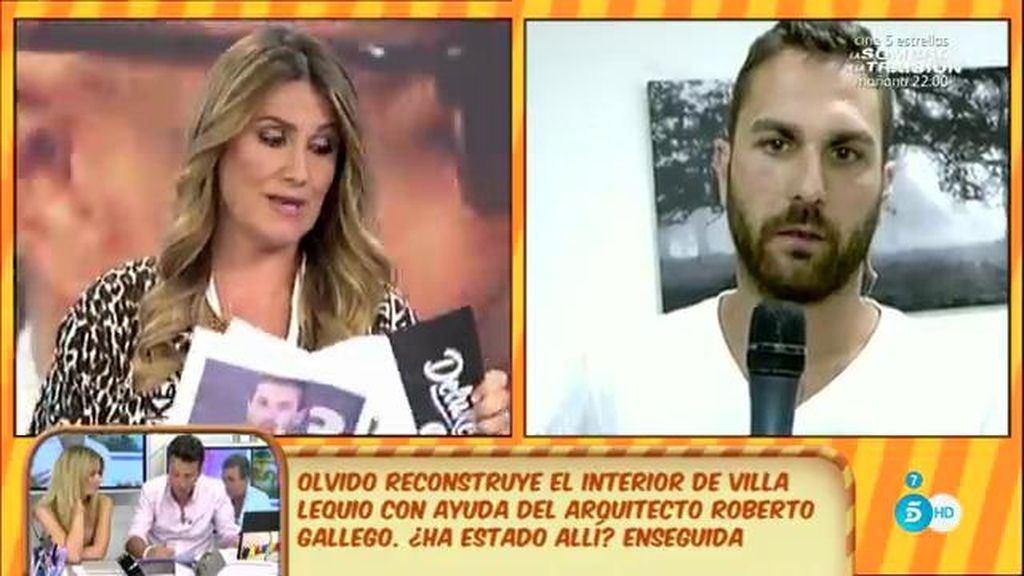 Jordi Martín, de la defensa de Kiko Rivera hacia Luis Rollán: “Es una amistad falsa"