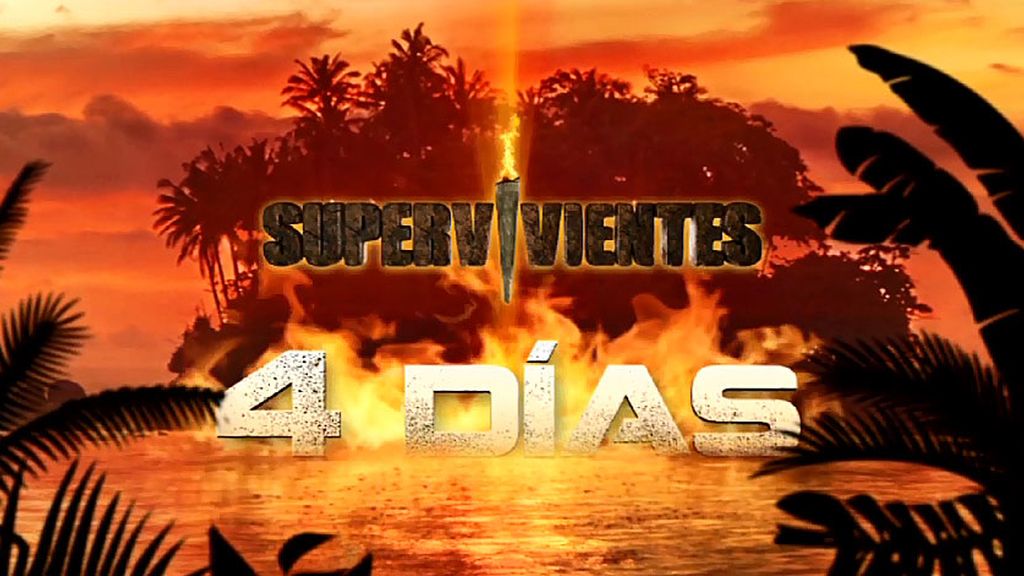 ¡Sólo faltan 4 días para 'Supervivientes'!