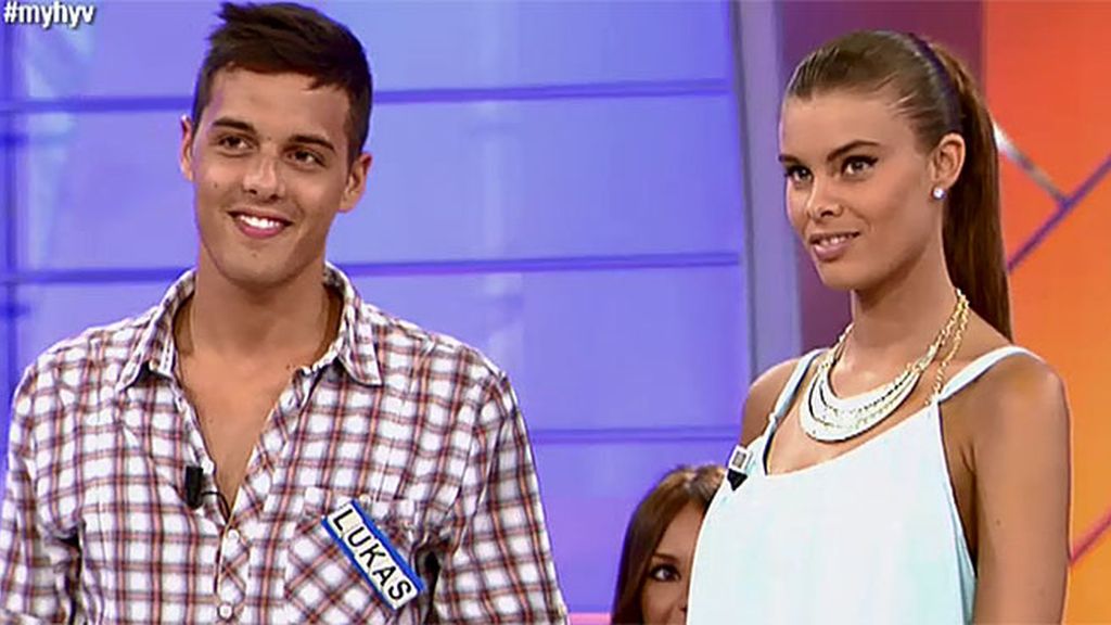 Triana: "Lukas se parece a Adri de 'GH"