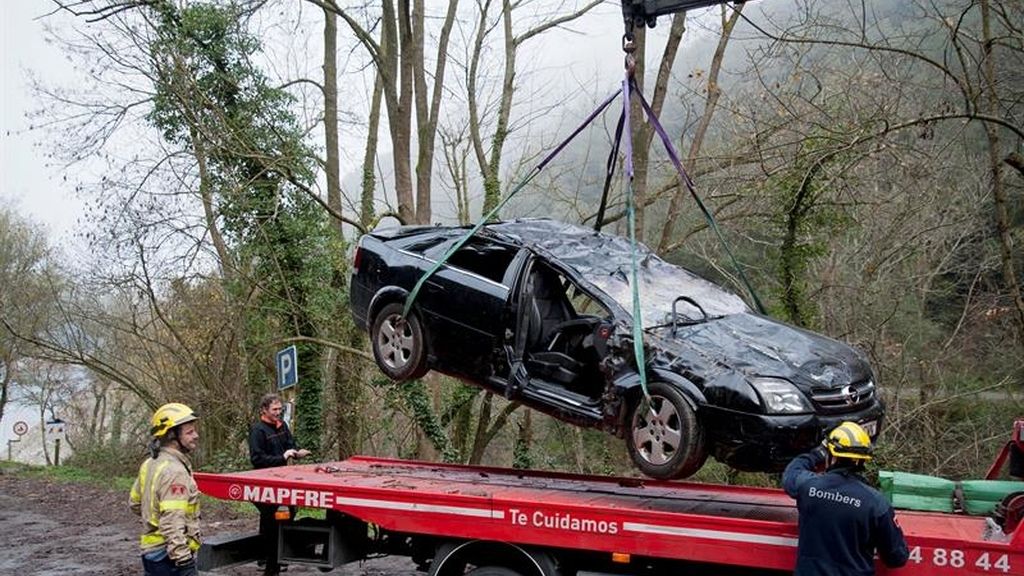 Tragedia familiar en Gerona por un accidente de tráfico