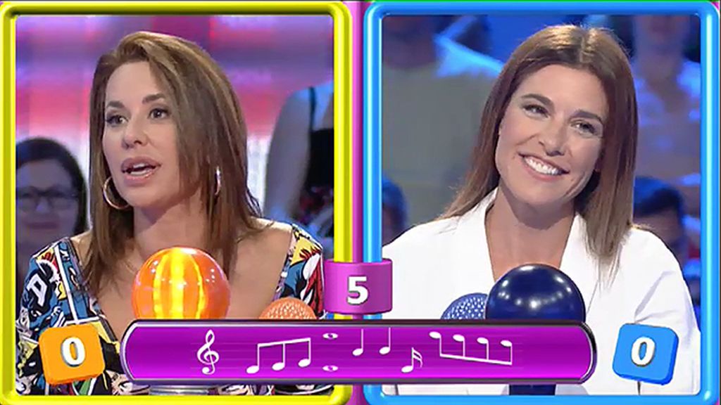 Vicky Larraz canta una canción de George Michael al estilo Thor Vicky Larraz canta una canción de George Michael al estilo Thor