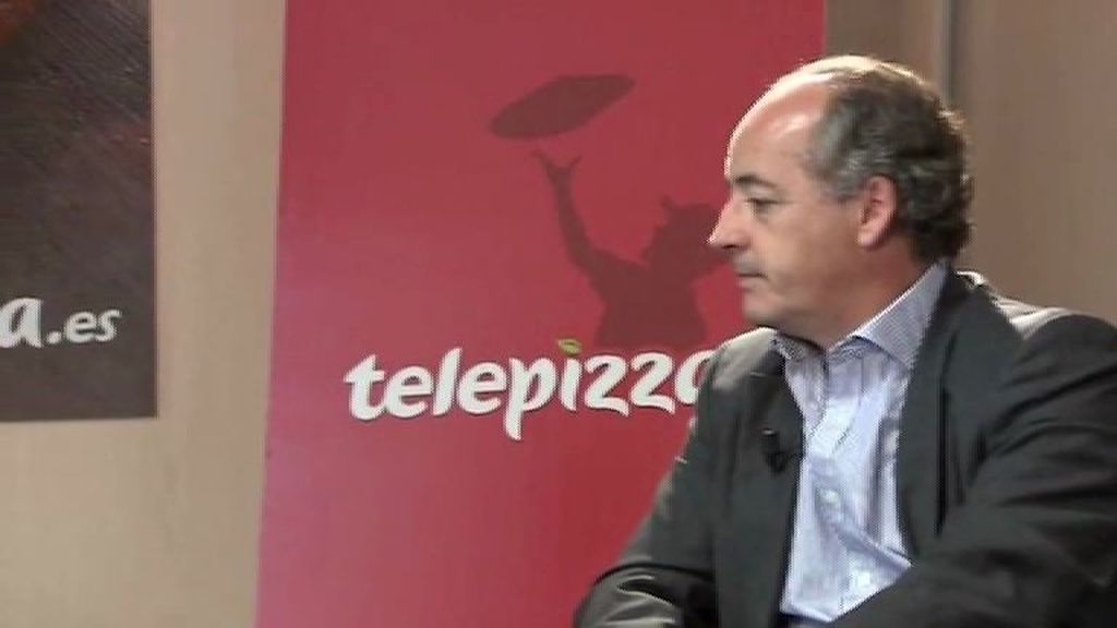 Entrevista a Pablo Juantegui, Consejero Delegado de Telepizza (Parte 2)