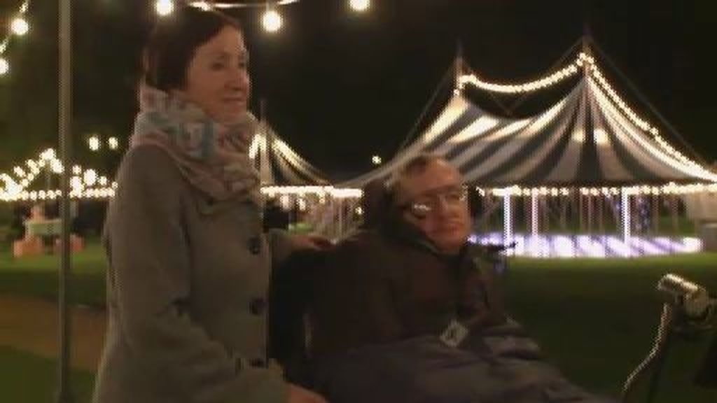 Se estrena “La teoría del todo”, la película que narra la vida de Stephen Hawking