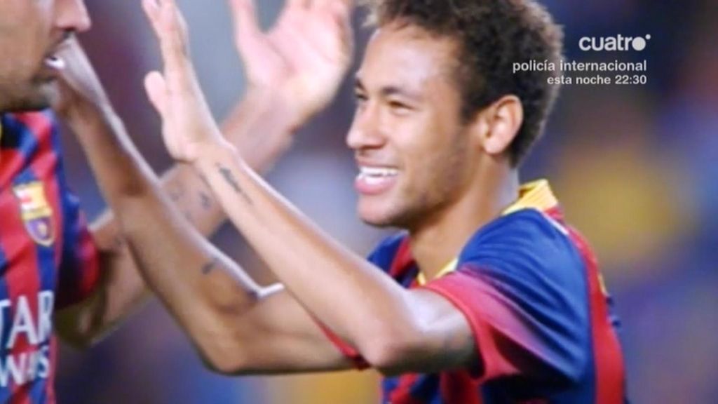 Los aficionados del Barcelona quieren ver en acción al mejor Neymar