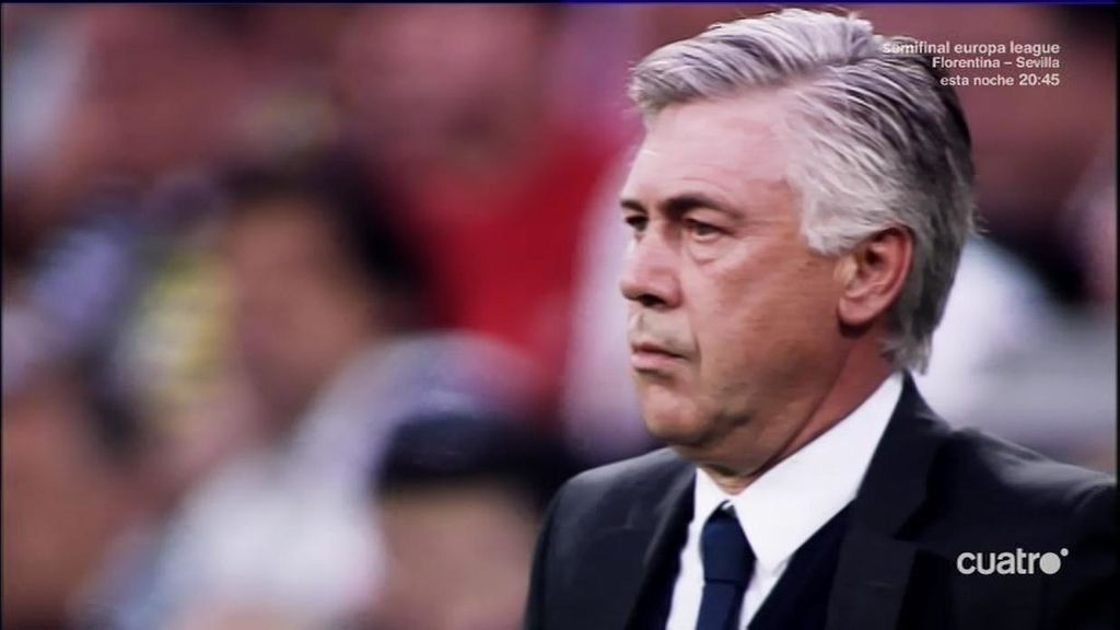 ¿Ha sido el último partido de Ancelotti? El entrenador italiano responde claro