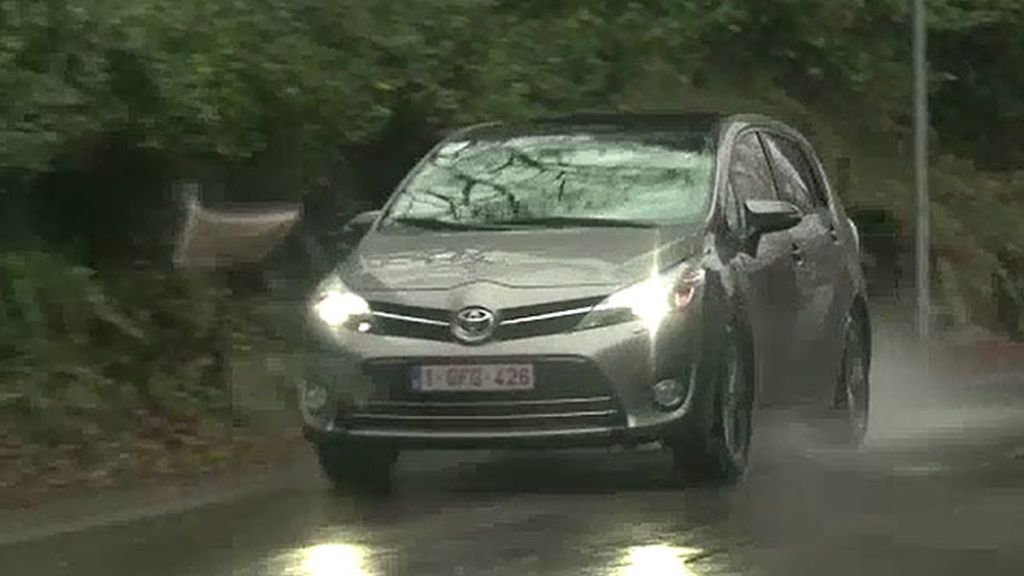 Toyota sigue renovando con el Verso