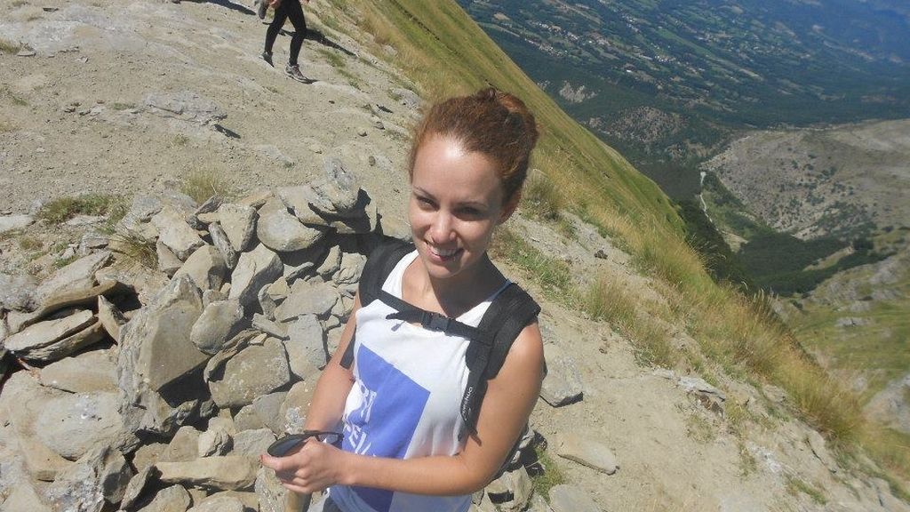 Una joven granadina muere en el terremoto de Italia