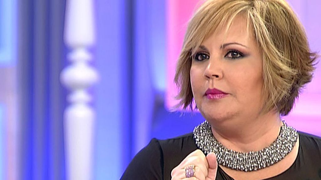 Isabel: "Tengo muchas ganas de hacer deporte y salir con mi hija"