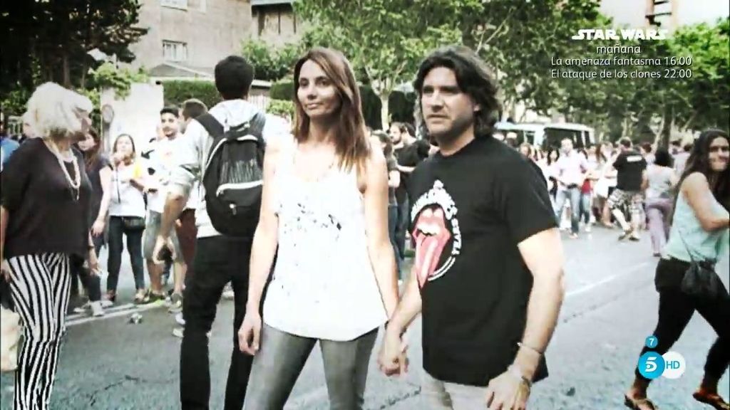 ¿Se divorciará Lorena de Toño Sanchís?