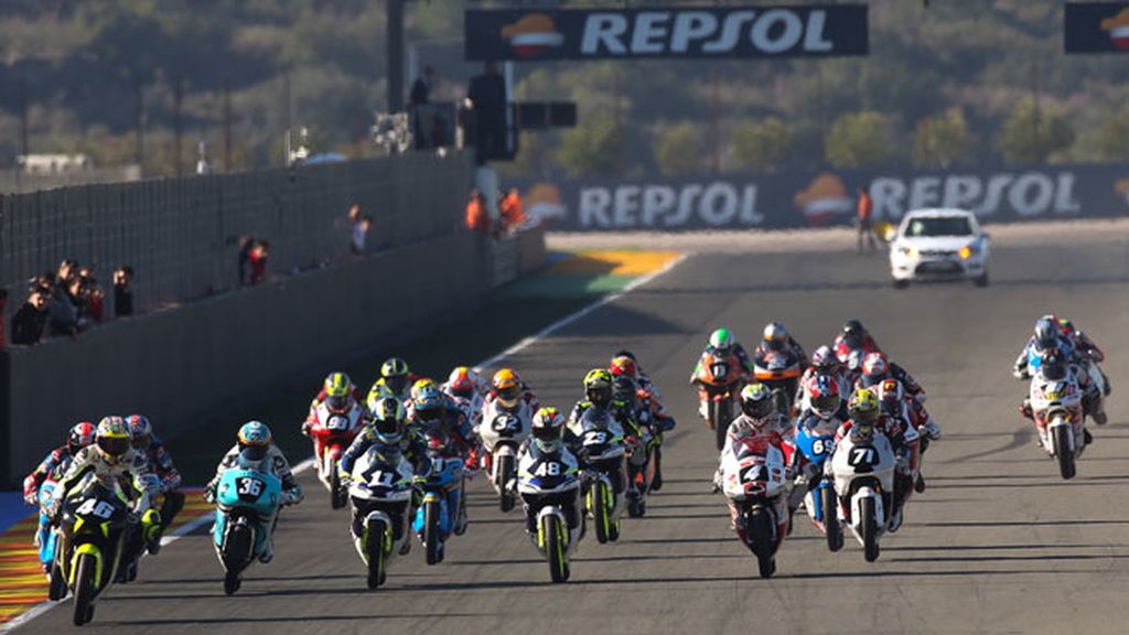 Todo listo en Valencia para que dé comienzo el FIM CEV Repsol 2016