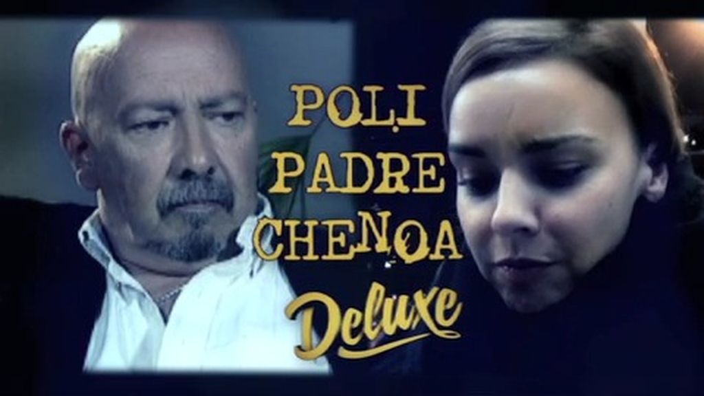 Este viernes, el padre de Chenoa se somete al 'Poli Deluxe'