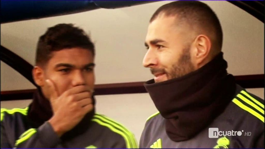 Benzema necesita tiempo para recuperar el nivel pero no se acostumbra al banquillo