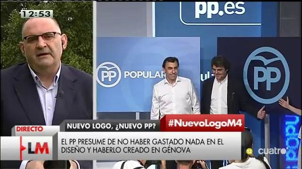 Antón Losada, sobre la convención del PP: “Creo que no va a servir de nada”