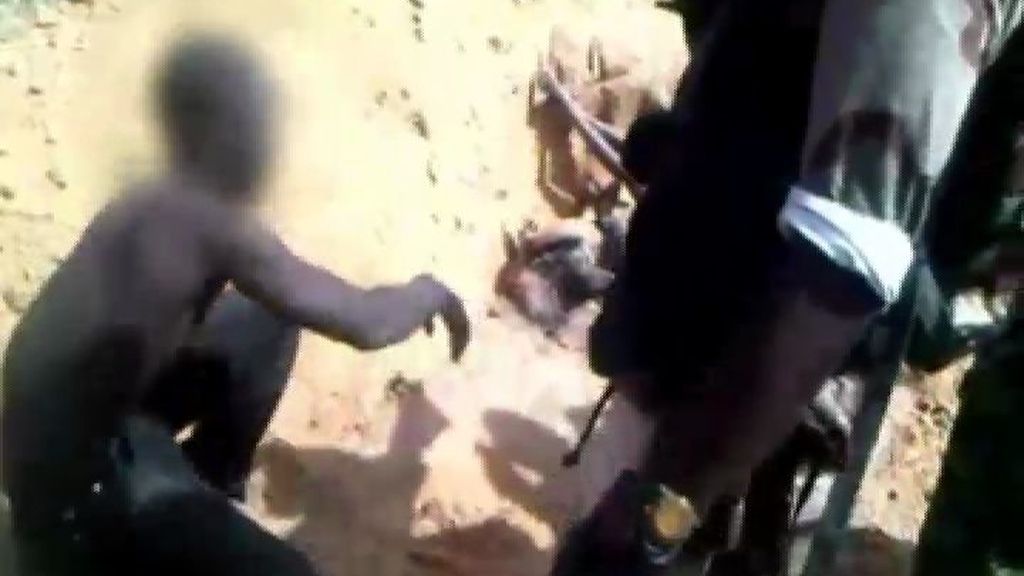 Soldados nigerianos ejecutan a islamistas de Boko Haram